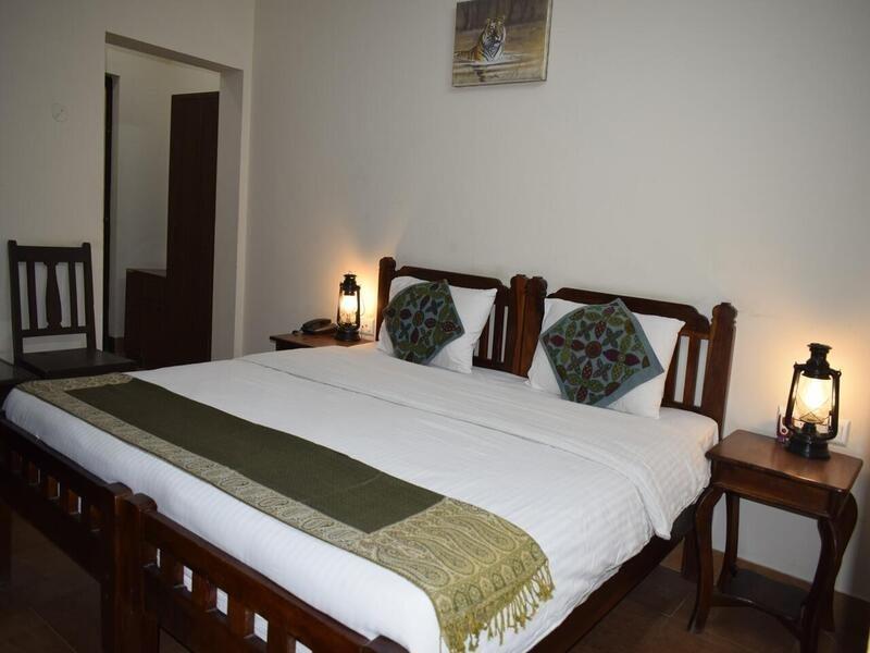 Tiger Safari Resort Sawai Madhopur Exterior photo