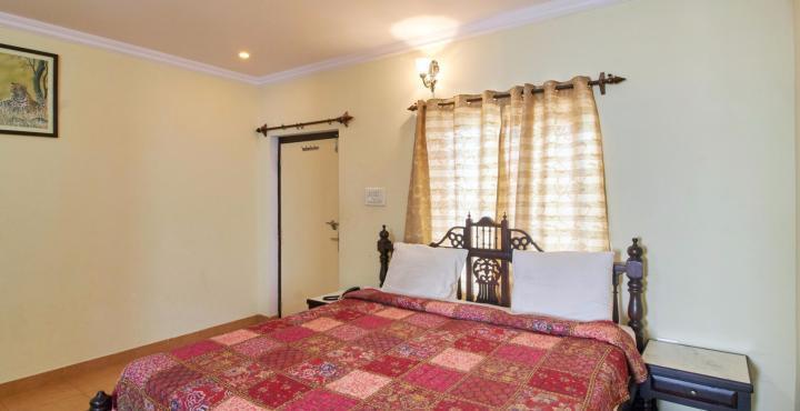 Tiger Safari Resort Sawai Madhopur Exterior photo