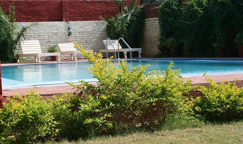 Tiger Safari Resort Sawai Madhopur Exterior photo