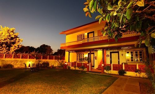 Tiger Safari Resort Sawai Madhopur Exterior photo