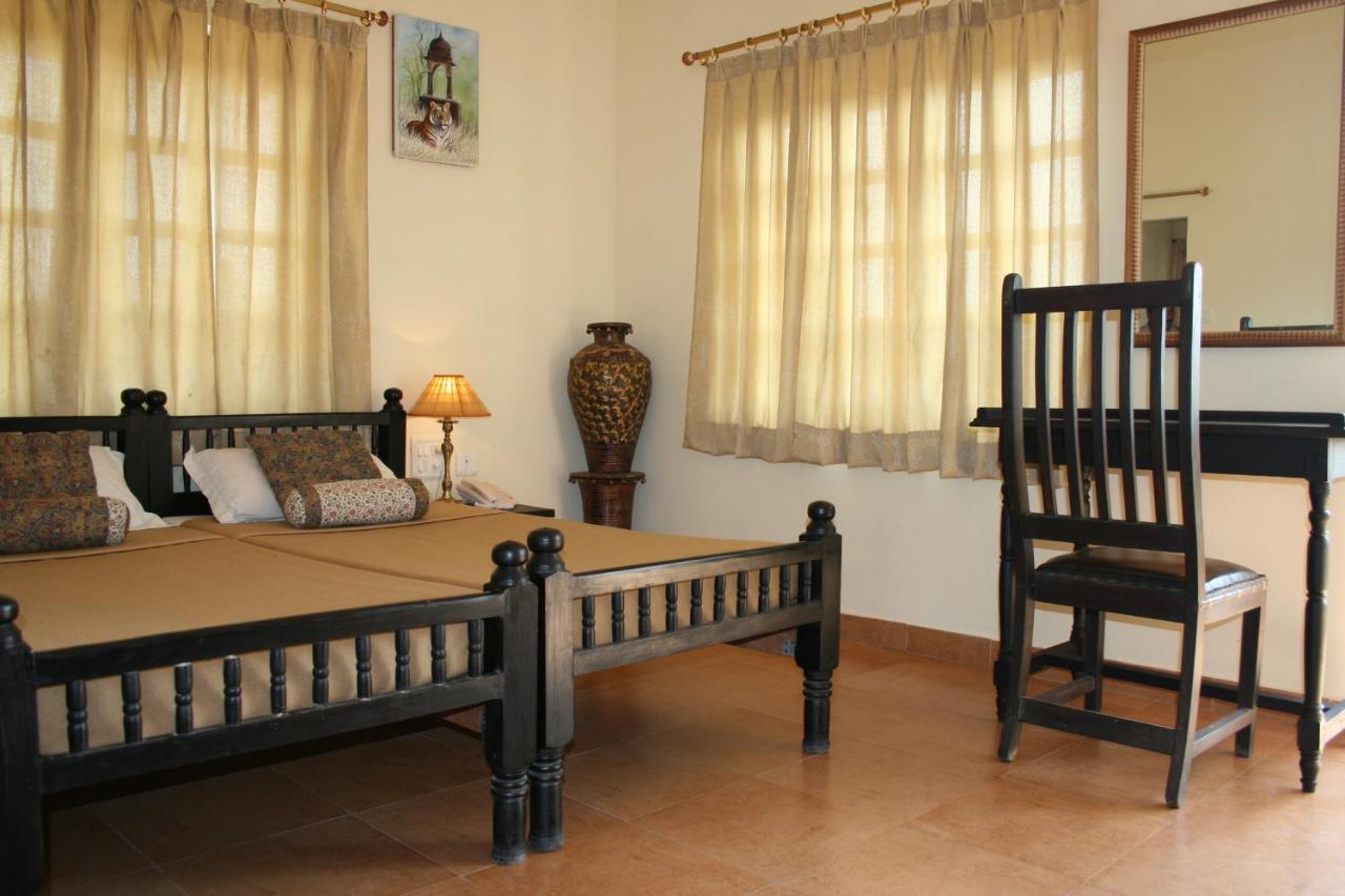 Tiger Safari Resort Sawai Madhopur Exterior photo