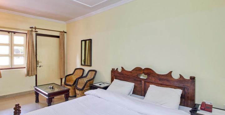 Tiger Safari Resort Sawai Madhopur Exterior photo